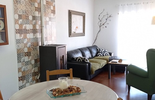 Casais do Rio House | Complete vacation home for 4 people near beaches and Óbidos Castle