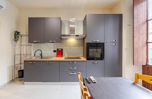 Lingotto Apartment | Complete with everything, Metro Fairs University Hospitals, Casa Lingotto