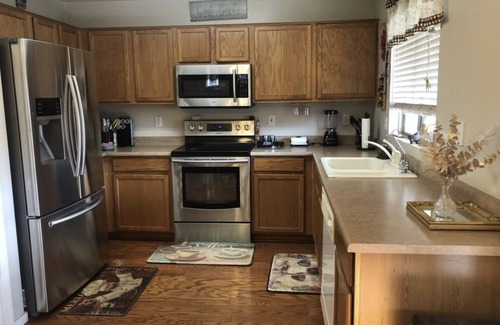 Ashton Ranch House | Completely furnished home