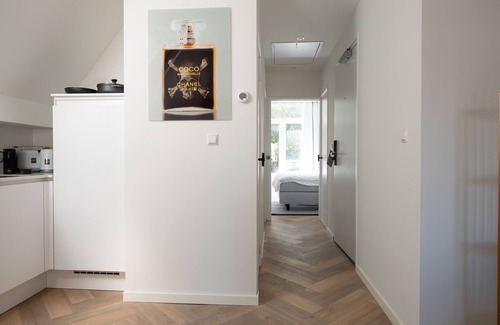Alkmaar Apartment | Completely new apartment in the center