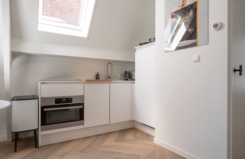 Alkmaar Apartment | Completely new apartment in the center