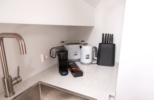 Alkmaar Apartment | Completely new apartment in the center