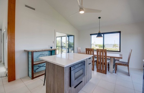 Cutthroat Harbor Estates House | Completely remodeled 3 bed 2 bath with open water views