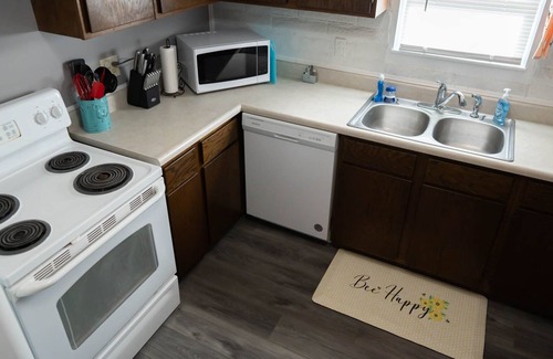 Salina Other | Completely remodeled brick farmhouse themed home