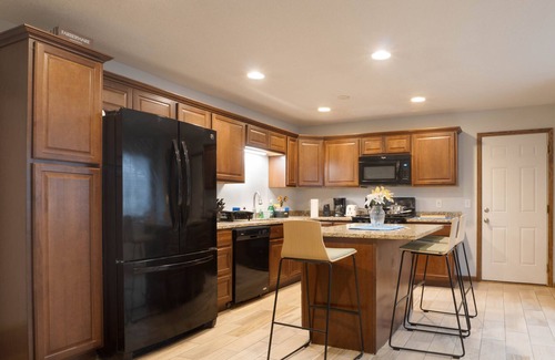Blaine House | Completely remodeled home in Blaine, Minnesota