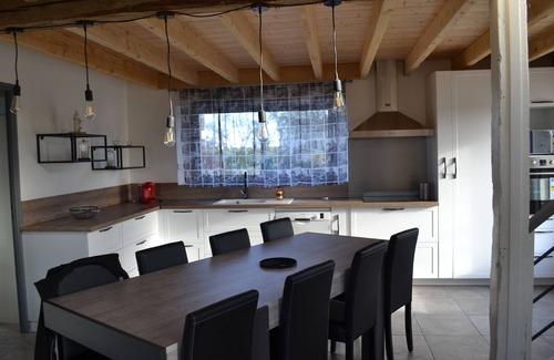Saint-Nexans House | Completely renovated house with swimming pool at the gates of Bergerac
