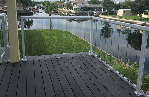 Hudson Beach Estates House | Completely renovated, canal front with dock, gulf home