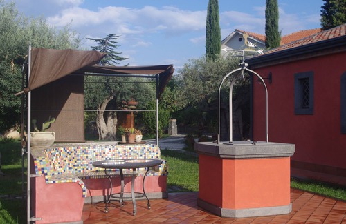 Viagrande House | Completely renovated ancient millstone with private pool with Jacuzzi.