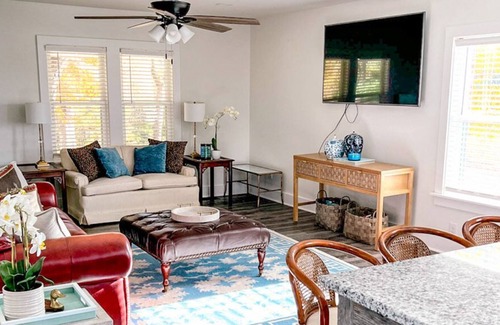Winchester House | Completely Renovated Farmhouse on 75 Acres