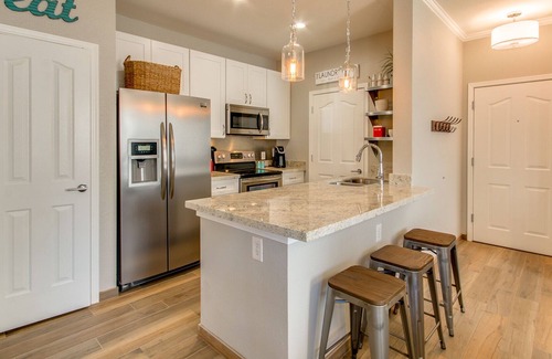 Foothills Condo | Completely Updated, Ground Floor, Pet Friendly, Great Complex!
