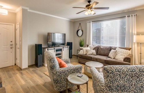 Foothills Condo | Completely Updated, Ground Floor, Pet Friendly, Great Complex!