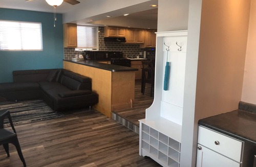 Monticello Apartment | Completely updated Suite on the Lake