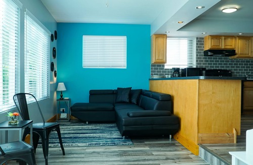 Monticello Apartment | Completely updated Suite on the Lake