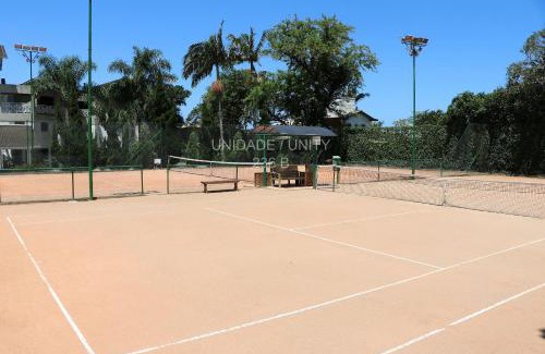 Porto da Lagoa House | Completo apartamento em Resort na beira da lagoa