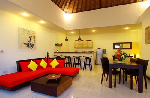 Batubelig Villa | Complex Calypso & Mitsouko