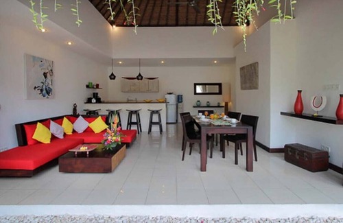 Batubelig Villa | Complex Calypso & Mitsouko