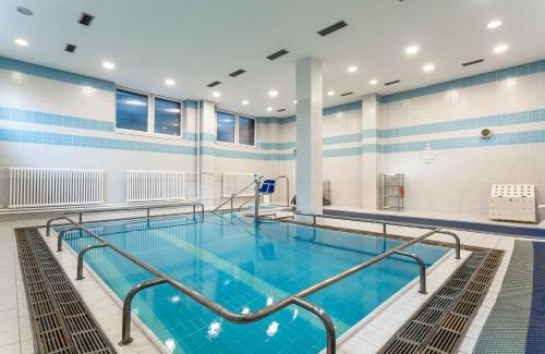 Jachymov Hotel | Complex Curie