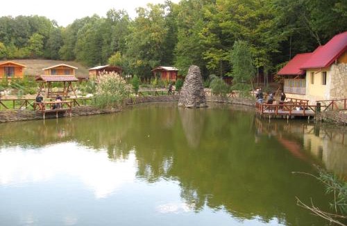 Barnova Resort | Complex HAMAK