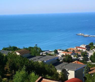 Kavarna Apartment | Complex Karia