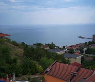 Kavarna Apartment | Complex Karia II
