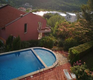 Kavarna Apartment | Complex Karia II