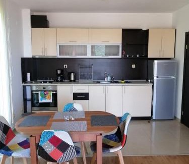 Kavarna Apartment | Complex Karia V