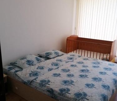 Kavarna Apartment | Complex Karia V