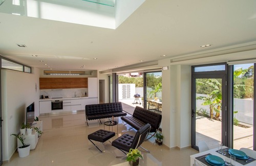 Daratsos Villa | Complex of 2 villas, close to the beach, 2 private pools L1/L2