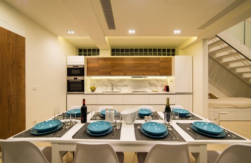 Daratsos Villa | Complex of 2 villas, close to the beach, 2 private pools L1/L2
