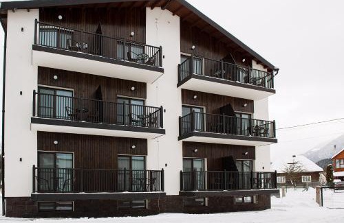 Borsa House | Complex Pescăresc Gura Repezii Borșa