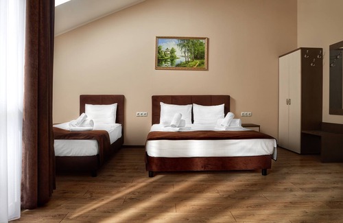 Orhei Hotel | Complex Turistic Codru