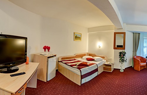 Pitesti Hotel | Complex Turistic Cornul Vanatorului