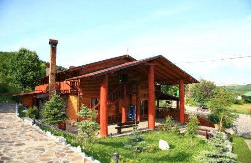Tirgu Ocna Resort | Complex Turistic Creanga Resort & Spa