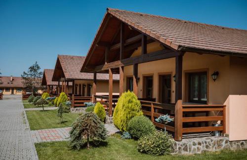 Eremitu Resort | Complex turistic Han Pescaresc