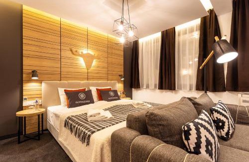 Tryavna Resort | Complex Vazrozhdentsi
