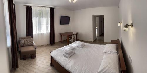 Zolochiv Hotel | Complex Zolota Pidkova