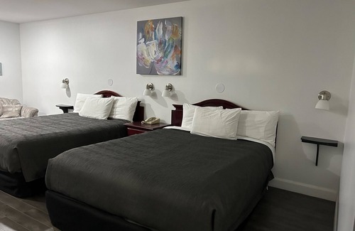 Les Escoumins Hotel | Complexe hôtelier Escoumins