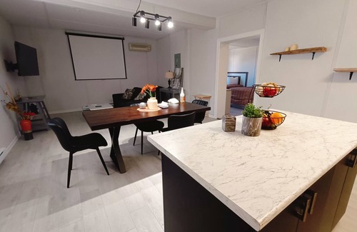 Havre-St. Pierre Hotel | Complexe MV