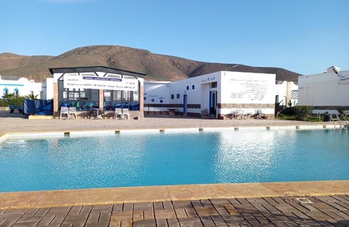 Legzira Apartment | complexe résidentiel et touristique kasbah lagzira