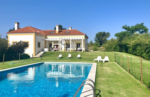 Santa Maria do Castelo Villa | Comporta Villa