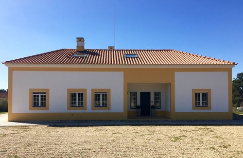 Santa Maria do Castelo Villa | Comporta Villa