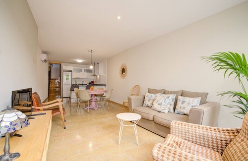 Muro Apartment | Comtat Muro 1 by Renallorca