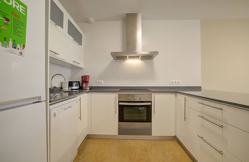 Muro Apartment | Comtat Muro 1 by Renallorca
