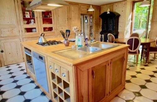 Les Aynans House | Comtoise family house