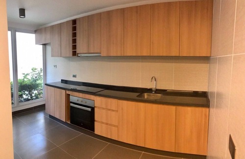 Las Condes Apartment | Con todo lo que necesitas, depto 1D/1B en Estoril