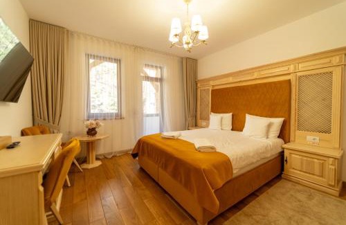 Fundu Moldovei Hotel | Conacul Baciu