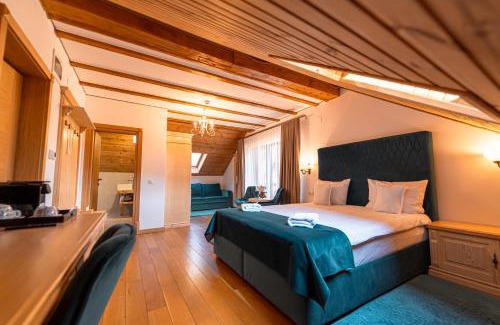 Fundu Moldovei Hotel | Conacul Baciu