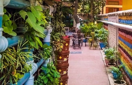 Sualkuchi House | Concept space . Homestay . Backpacker's Hostel in the heart of Guwahati city.