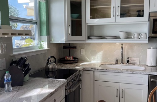Marathon Apartment | Conch Key Villas #1 If Fun, Fishing and Views are on Your List, Stay Here!