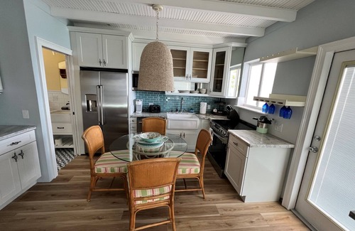 Marathon Apartment | Conch Key Villas #4. Newly remodeled for a Fantastic Florida Keys Vacation!